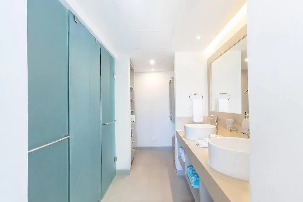 4 Bed/3Bath Penthouse Lorena Ochoa-Corasol Playa del Carmen Lägenhet