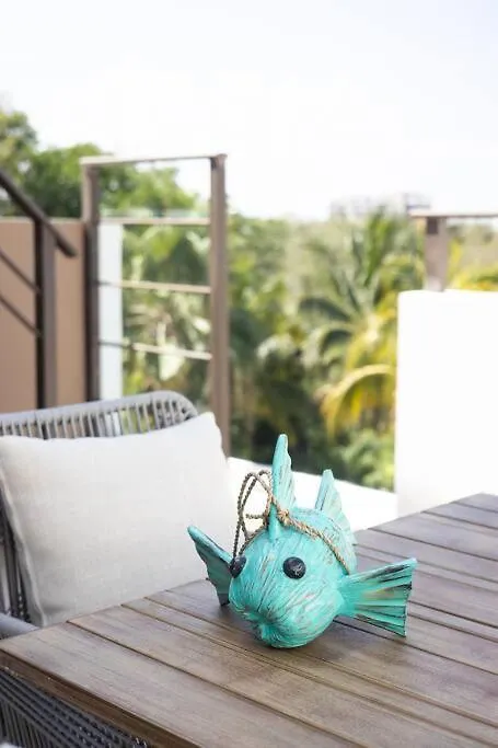 4 Bed/3Bath Penthouse Lorena Ochoa-Corasol Playa del Carmen Apartmán