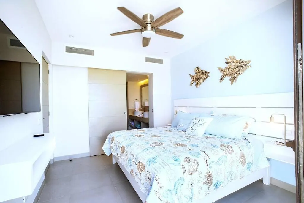 Apartmán 4 Bed/3Bath Penthouse Lorena Ochoa-Corasol Playa del Carmen