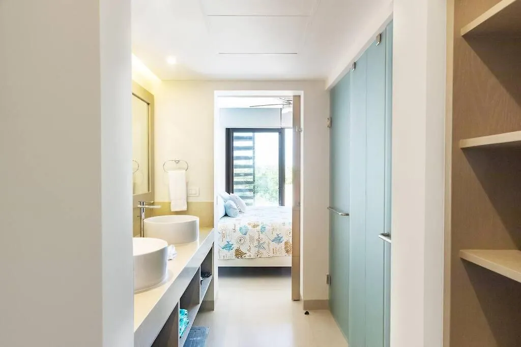 4 Bed/3Bath Penthouse Lorena Ochoa-Corasol Playa del Carmen Apartmán