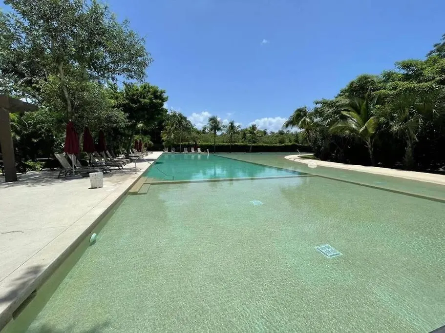 Apartmán 4 Bed/3Bath Penthouse Lorena Ochoa-Corasol Playa del Carmen