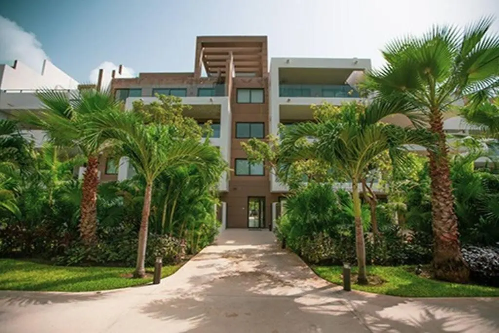 Apartmán 4 Bed/3Bath Penthouse Lorena Ochoa-Corasol Playa del Carmen