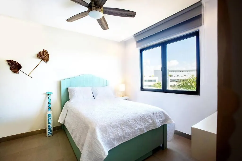 4 Bed/3Bath Penthouse Lorena Ochoa-Corasol Playa del Carmen Apartmán