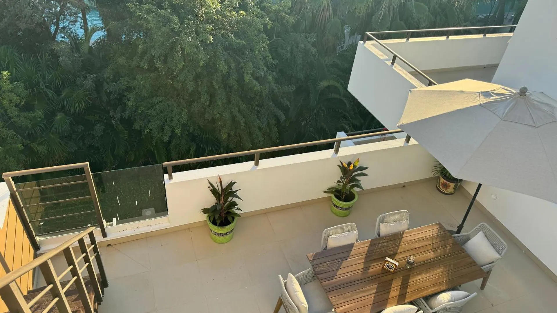 Apartmán 4 Bed/3Bath Penthouse Lorena Ochoa-Corasol Playa del Carmen